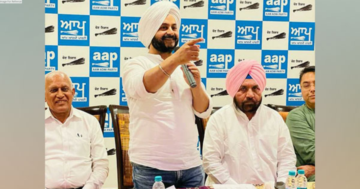 AAP condemns Congress for appointing Jagdish Tytler as elected member of AICC at plenary session